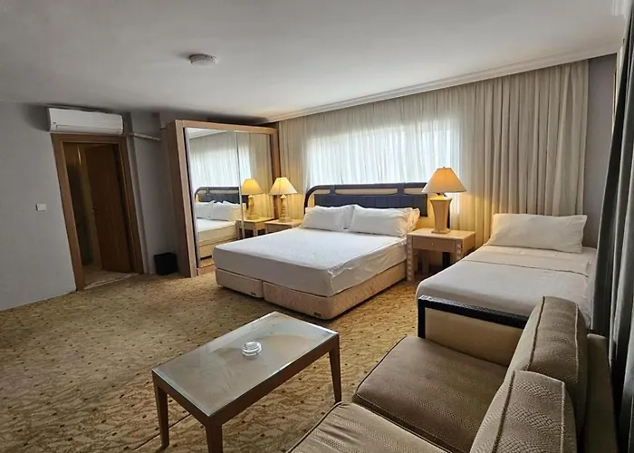 Sever Suıtes Hotel