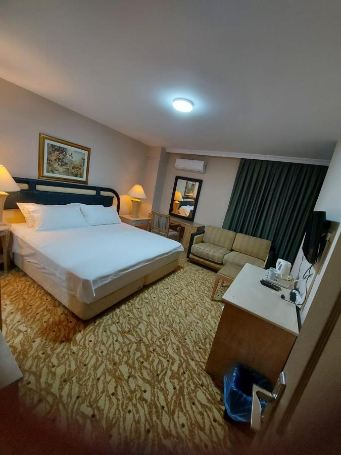 Sever Suıtes Antalya