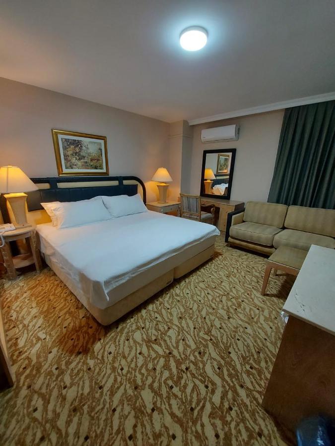 Sever Suıtes Otel *
