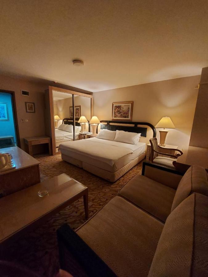 Sever Suıtes Otel
