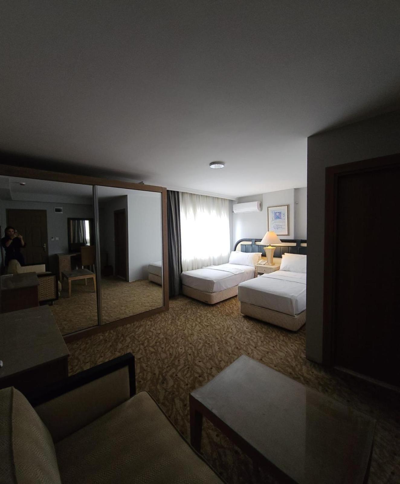 Sever Suıtes Otel Antalya