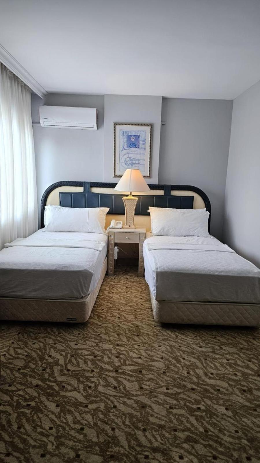 Sever Suıtes Antalya