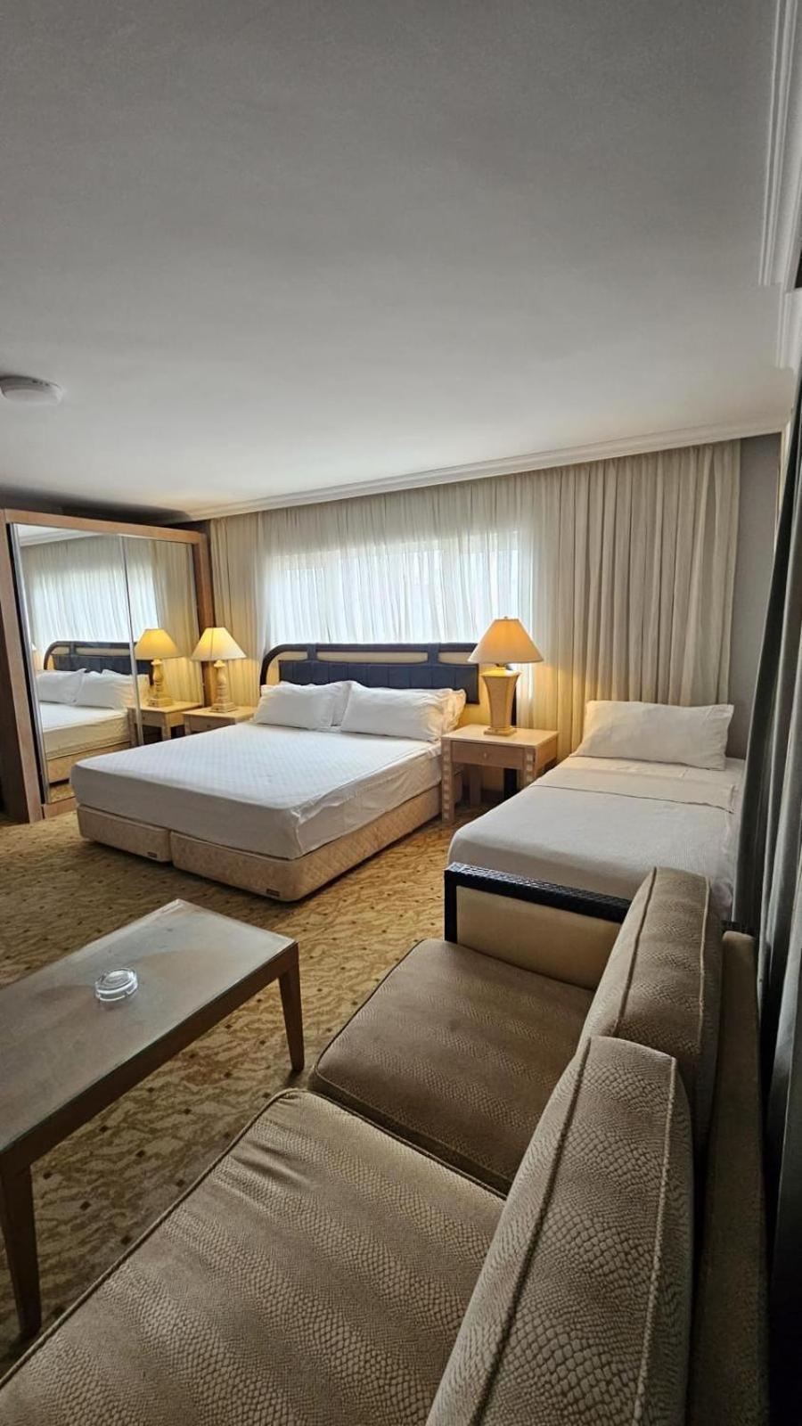 Sever Suıtes Otel