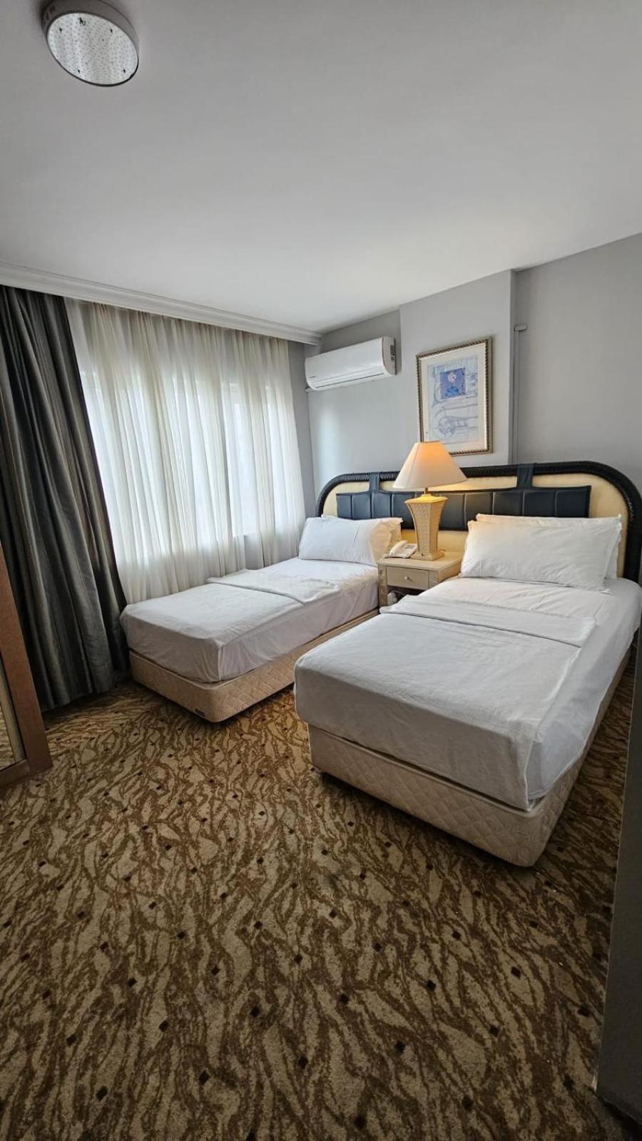 Otel Sever Suıtes *
