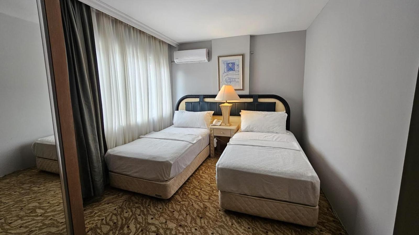 Otel Sever Suıtes Antalya