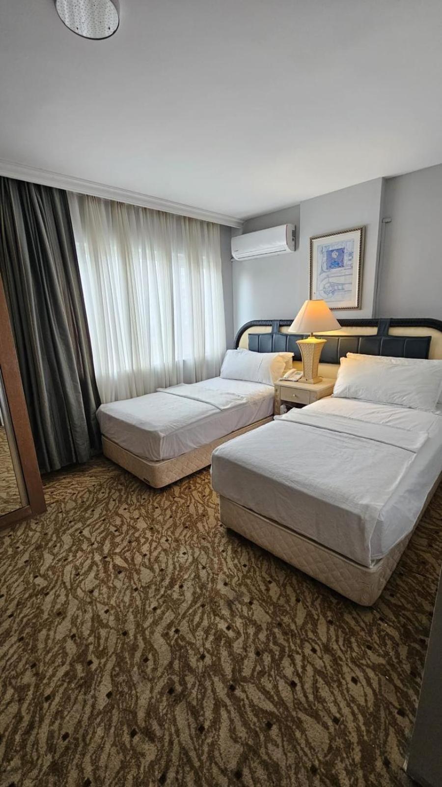 Sever Suıtes Otel