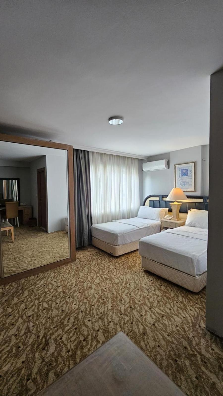 Sever Suıtes Otel *