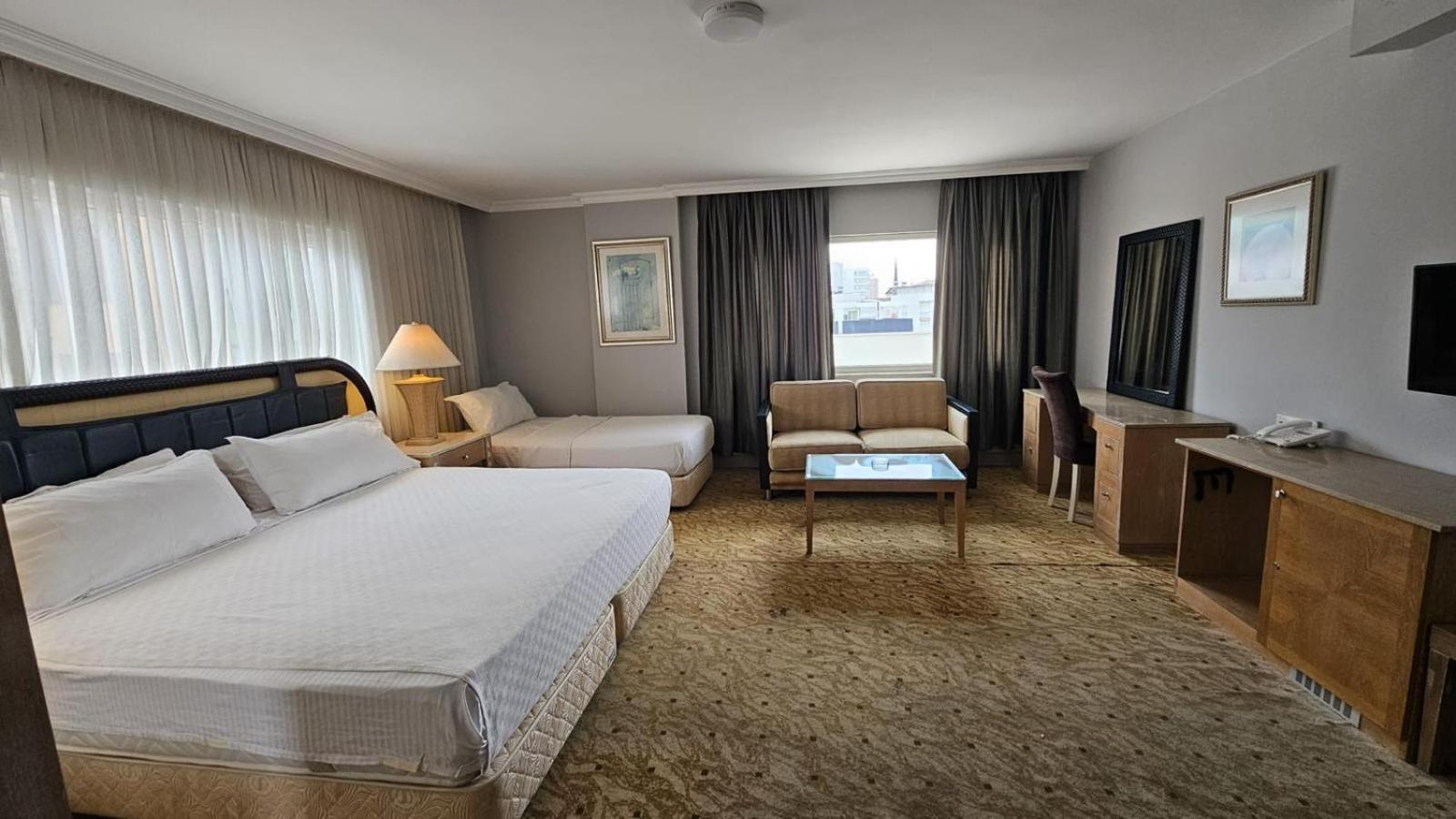 Otel Sever Suıtes *