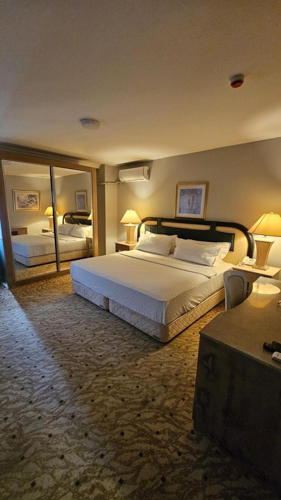 Otel Sever Suıtes Antalya