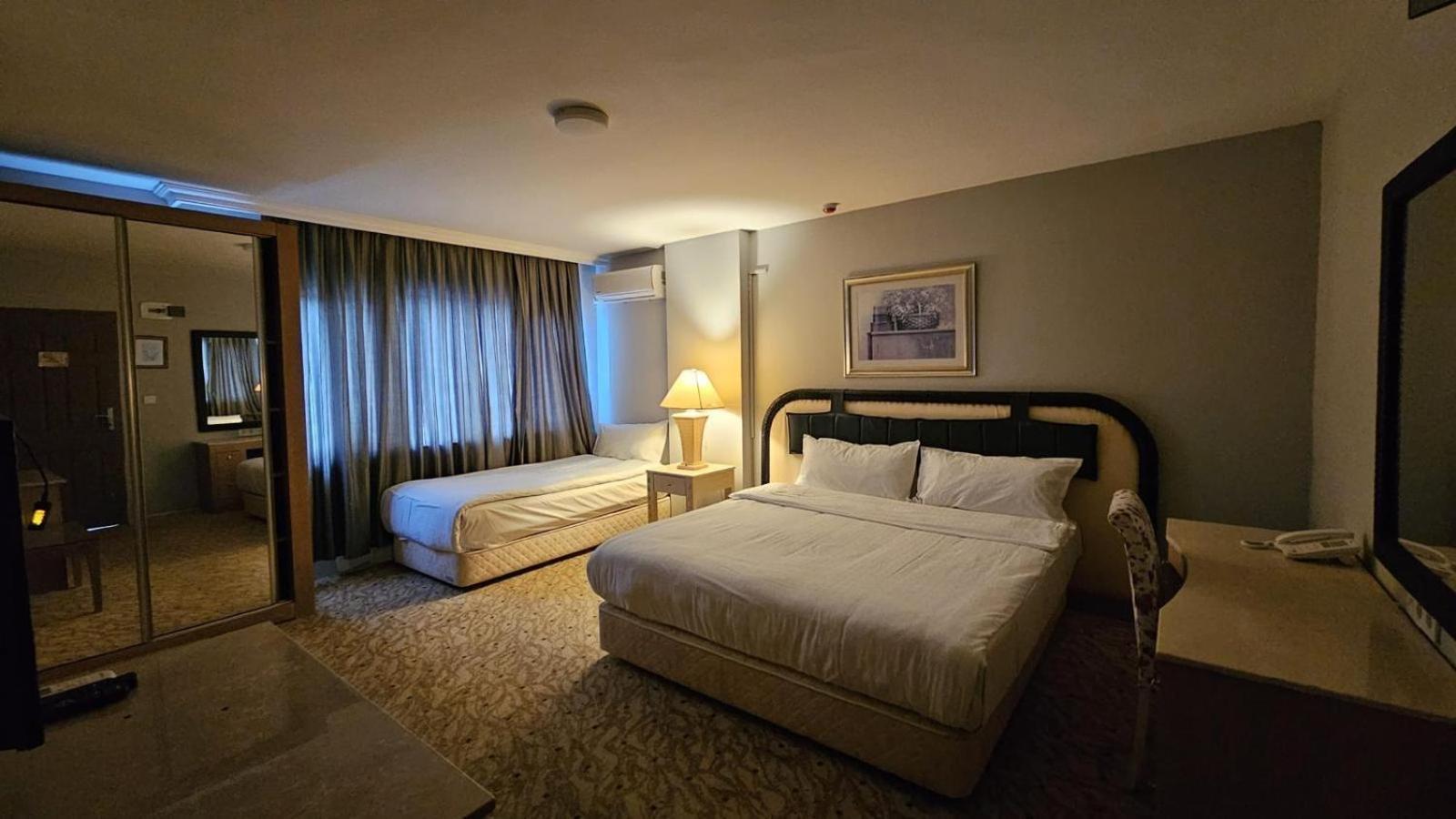 Sever Suıtes Antalya