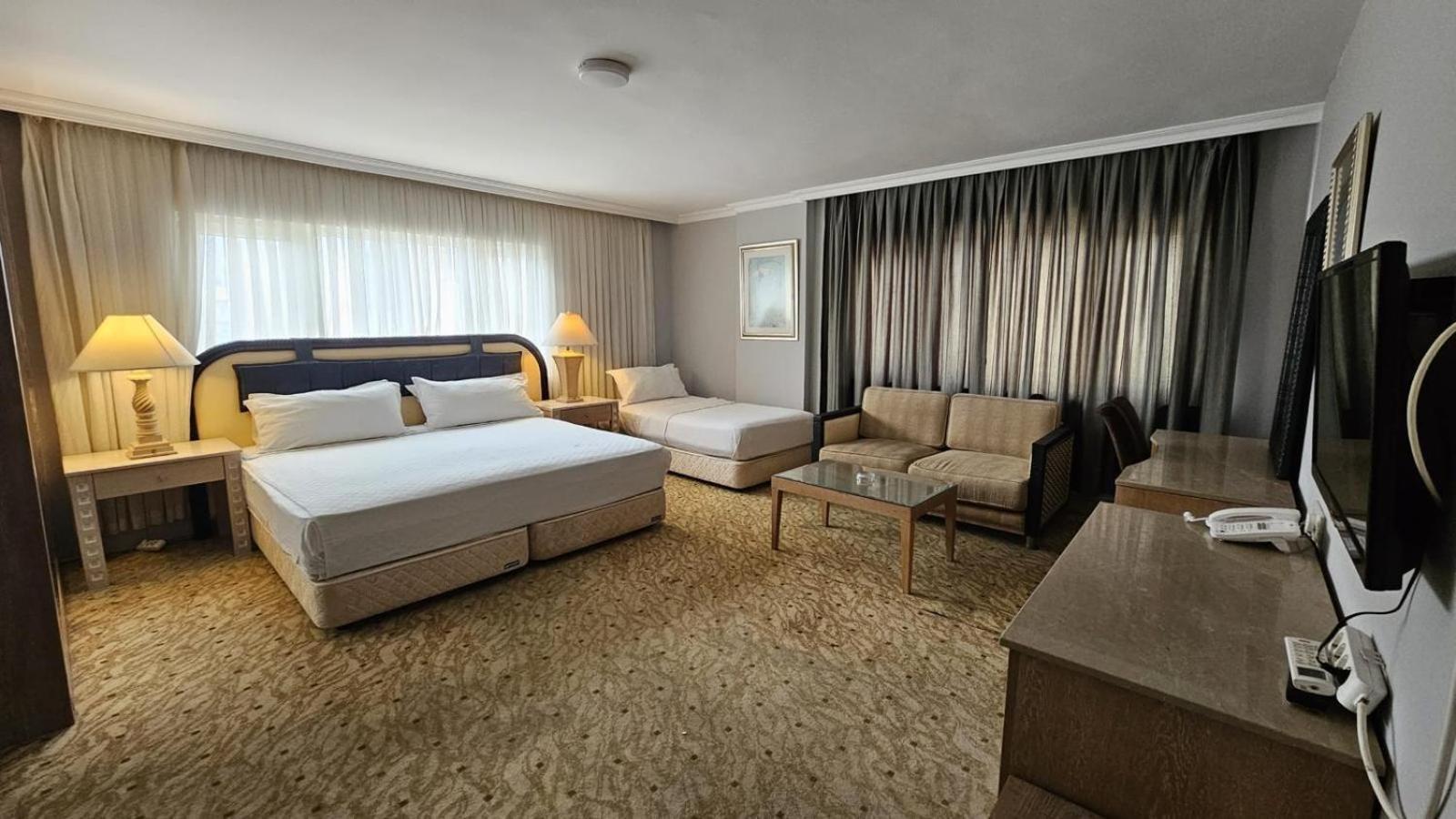 Sever Suıtes Otel