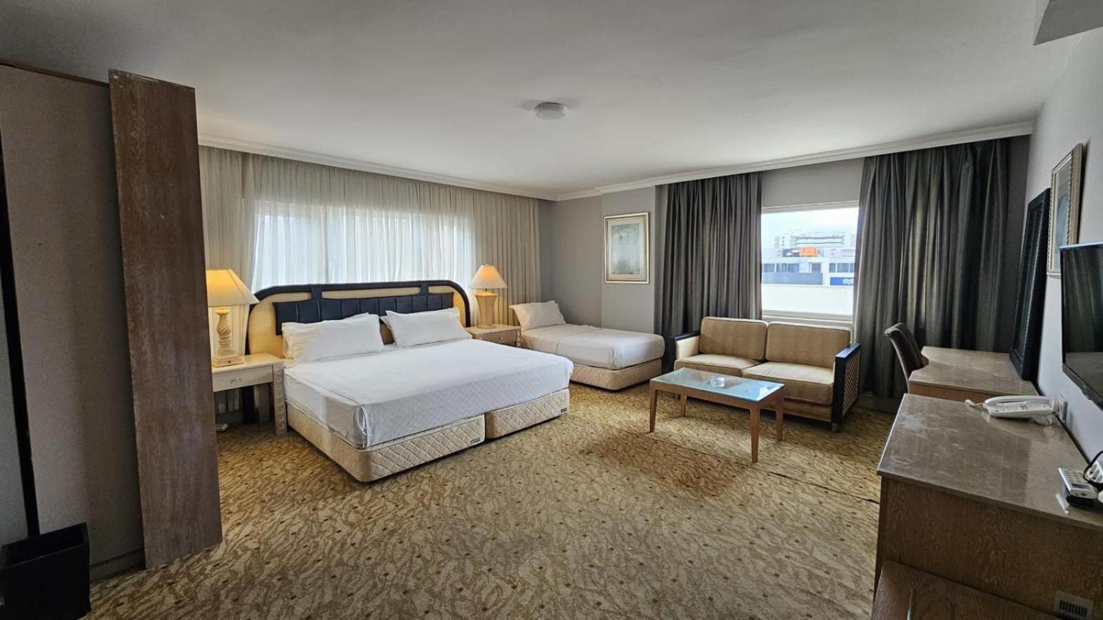 Sever Suıtes Otel Antalya