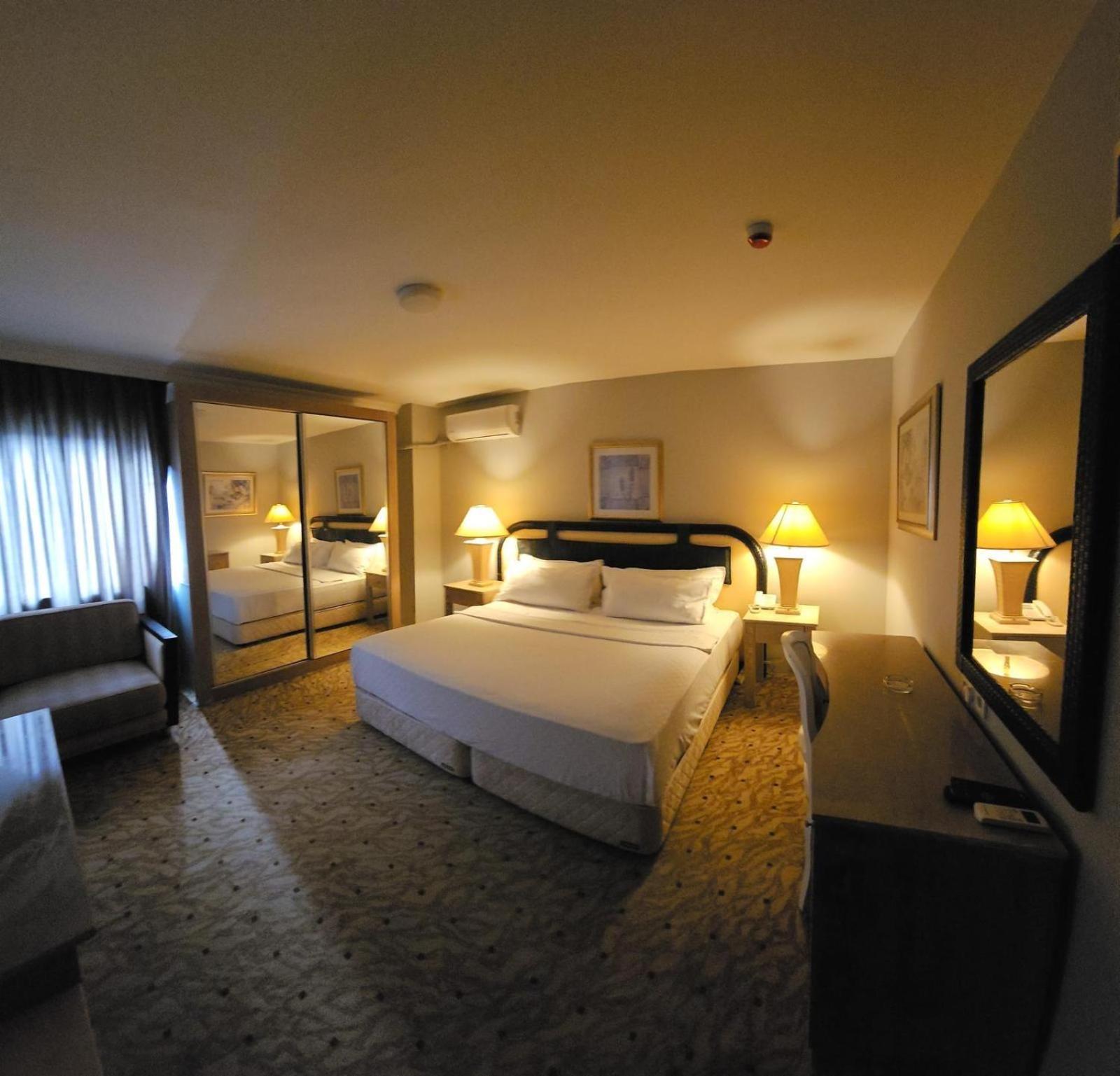 Otel Sever Suıtes Antalya