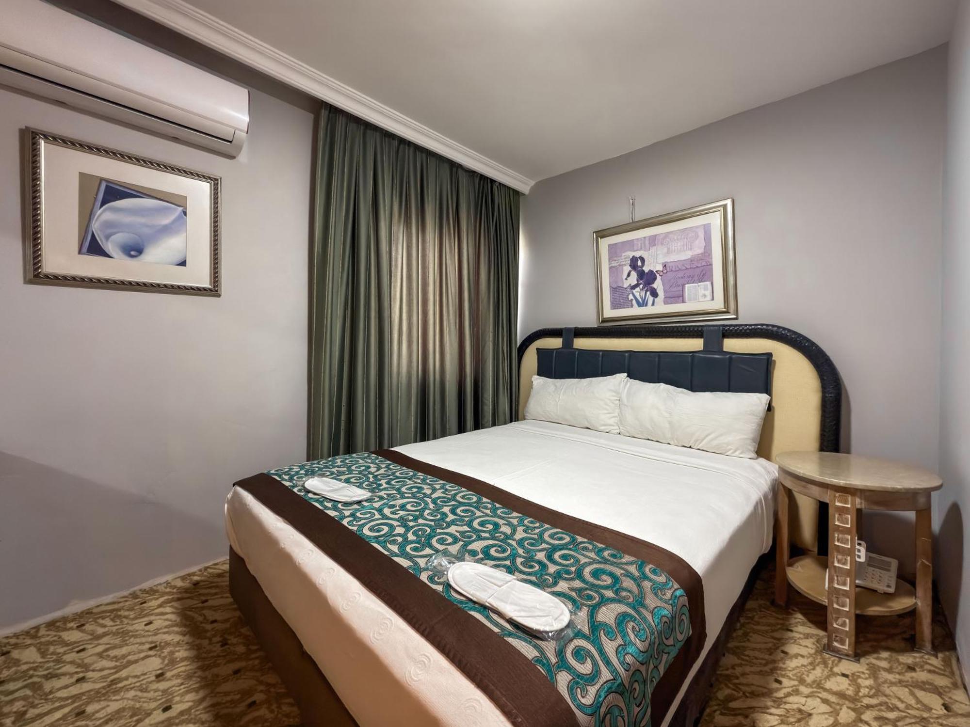 Sever Suıtes Otel