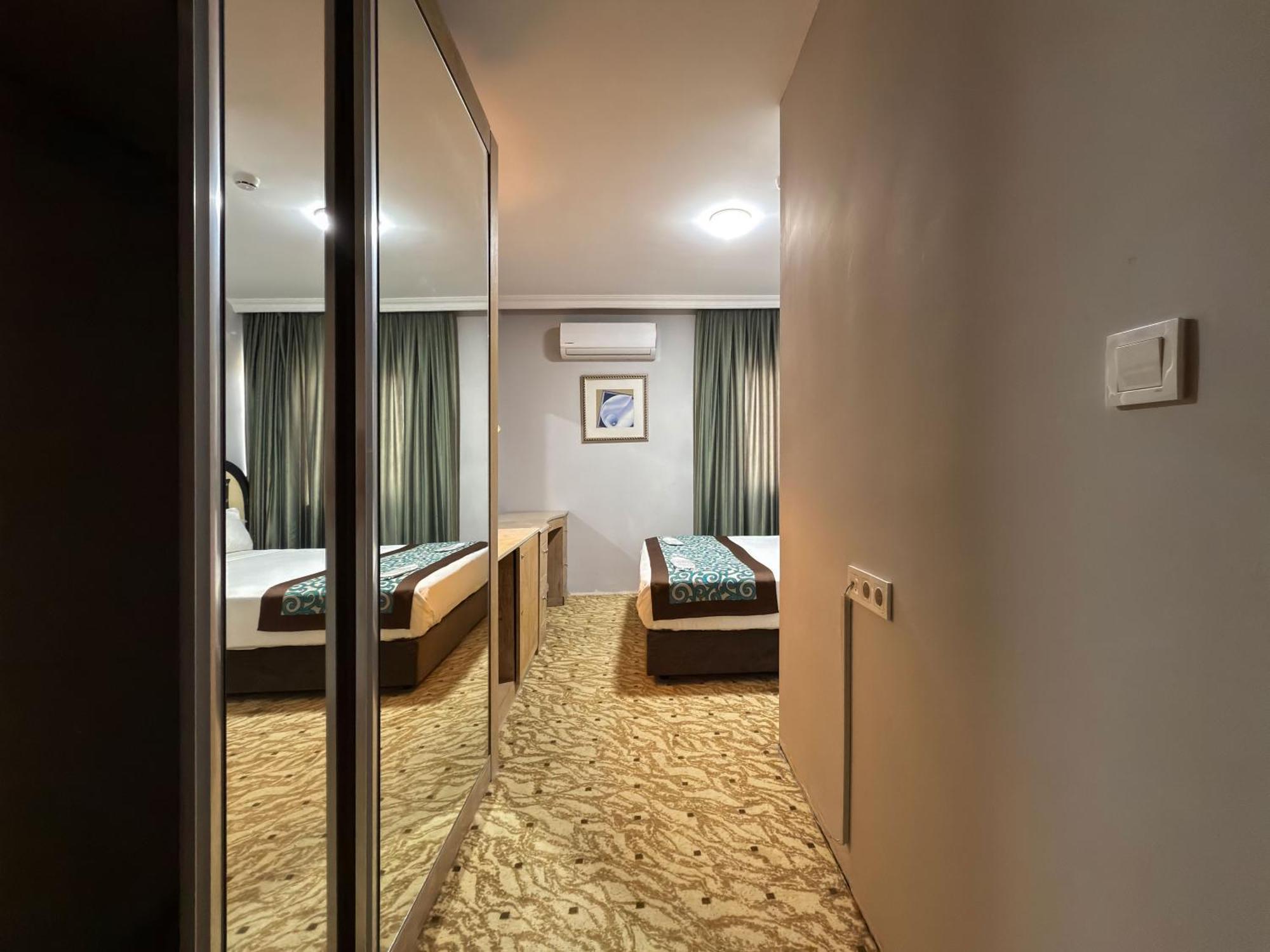 Otel Sever Suıtes Antalya