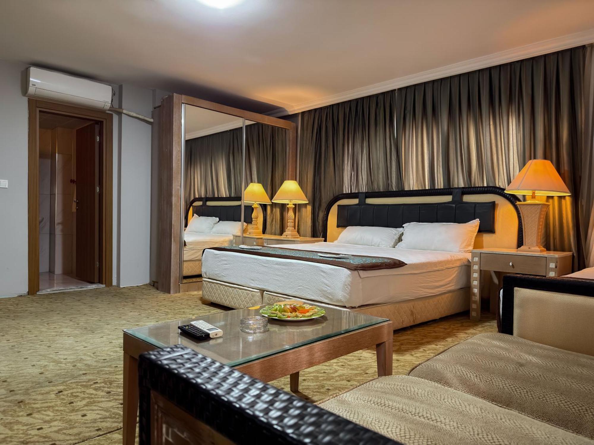 Sever Suıtes * Antalya