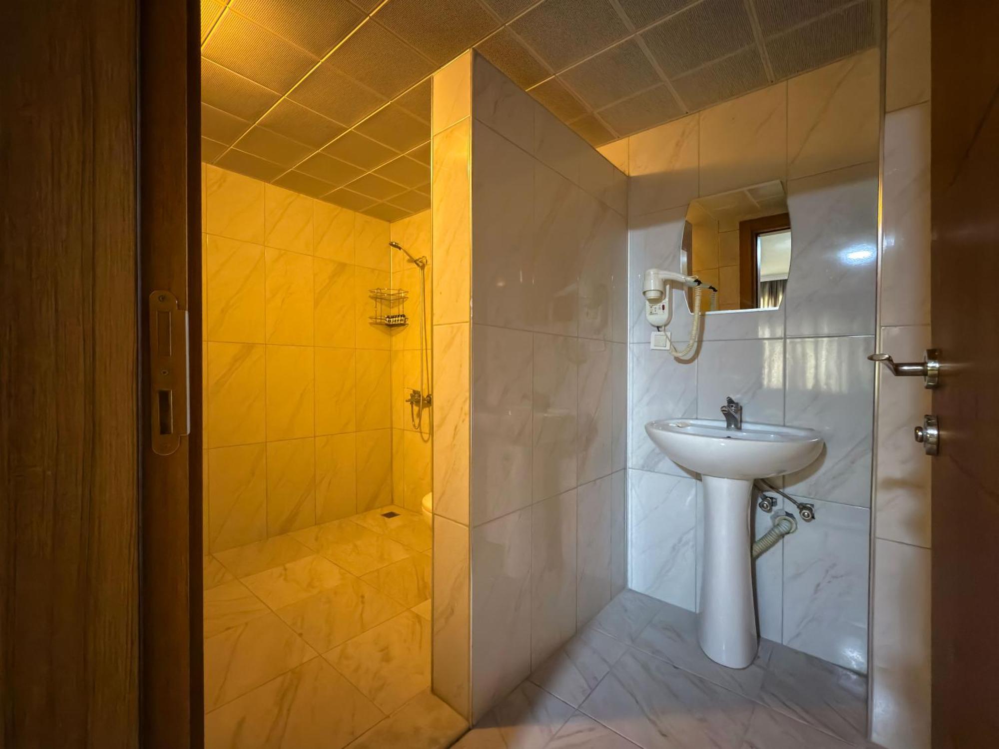 Sever Suıtes Otel