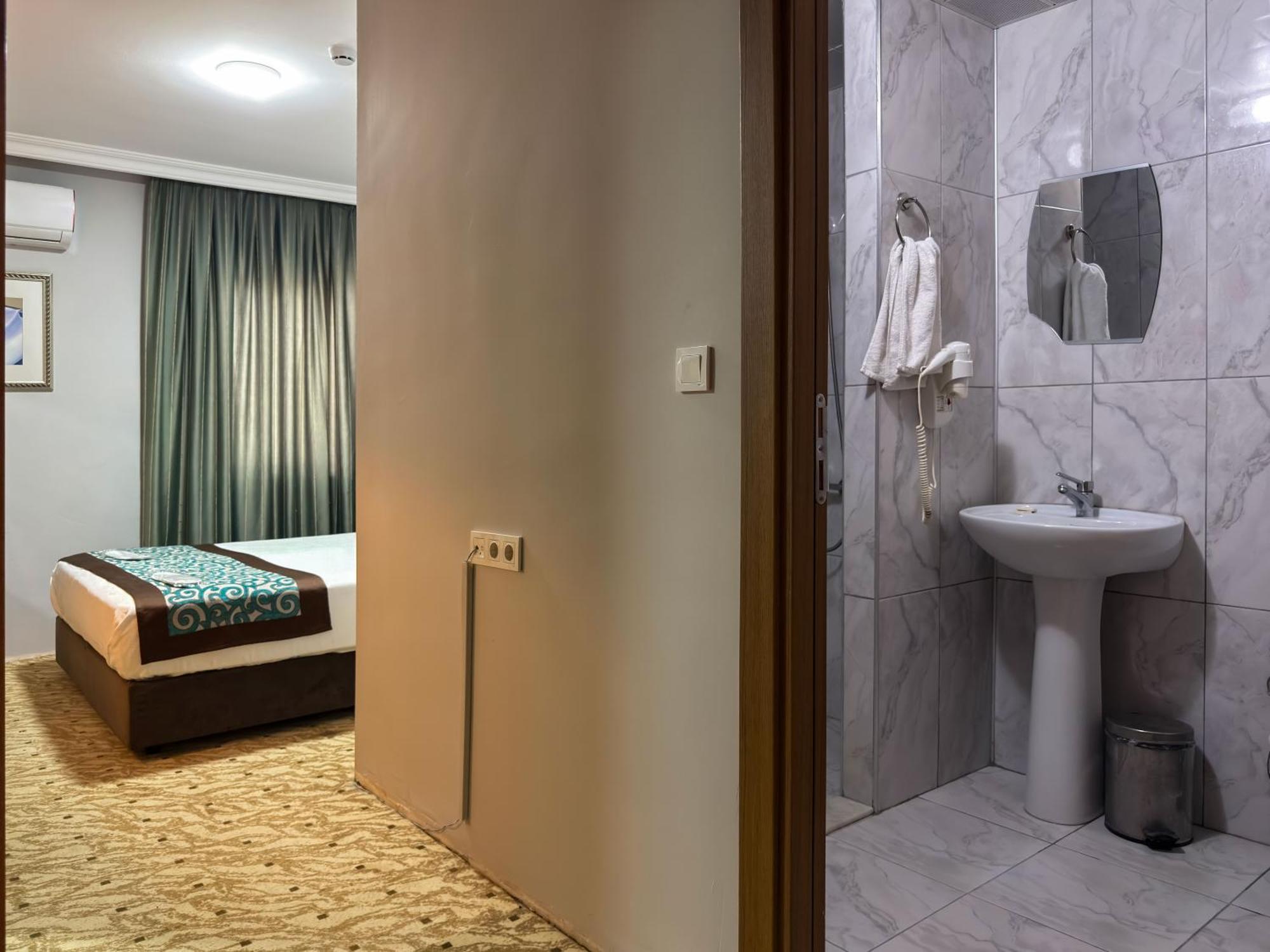 Sever Suıtes Otel