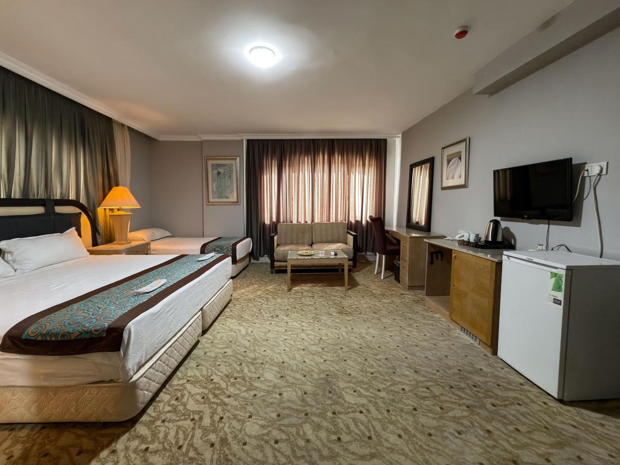 Otel Sever Suıtes *