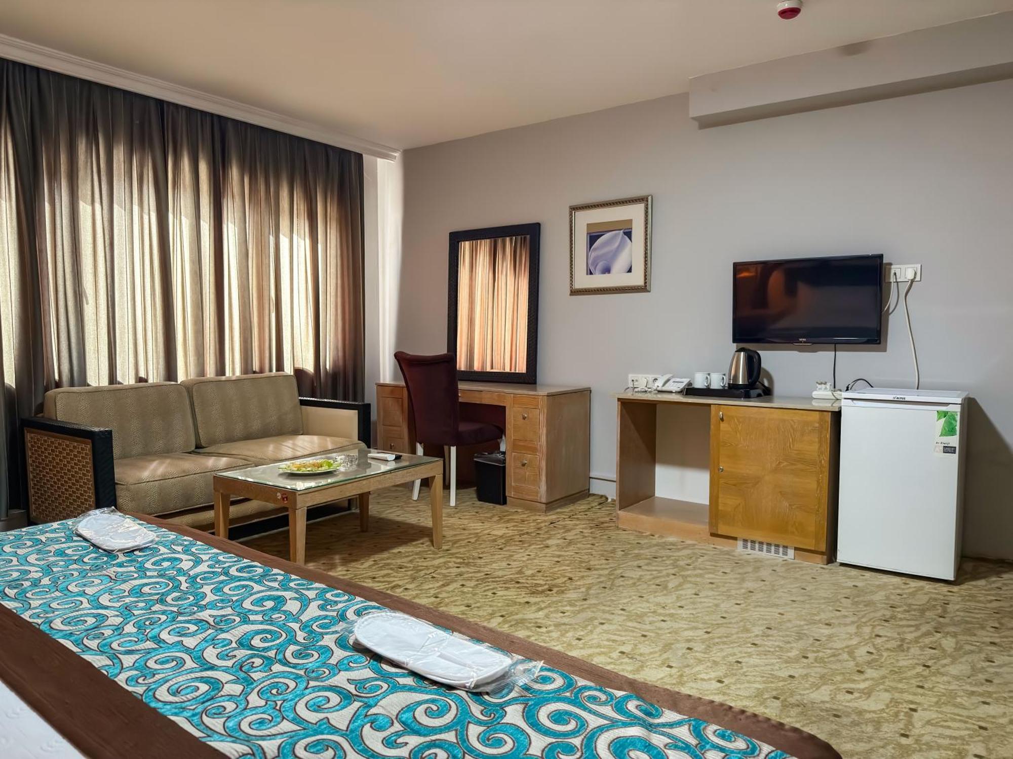 Sever Suıtes Antalya