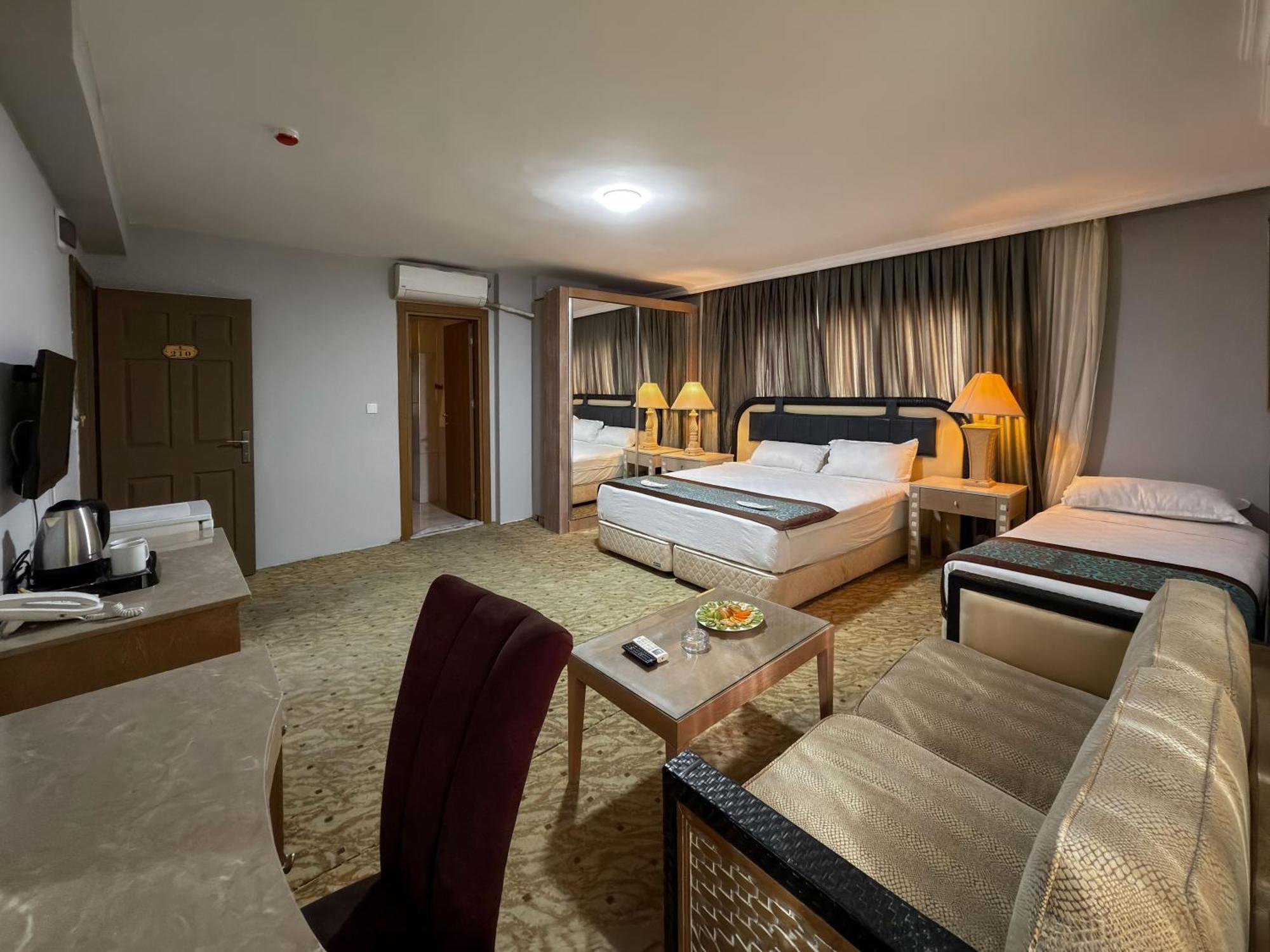 Sever Suıtes Otel