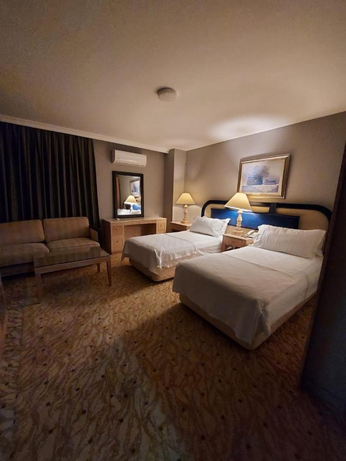 Otel Sever Suıtes Antalya