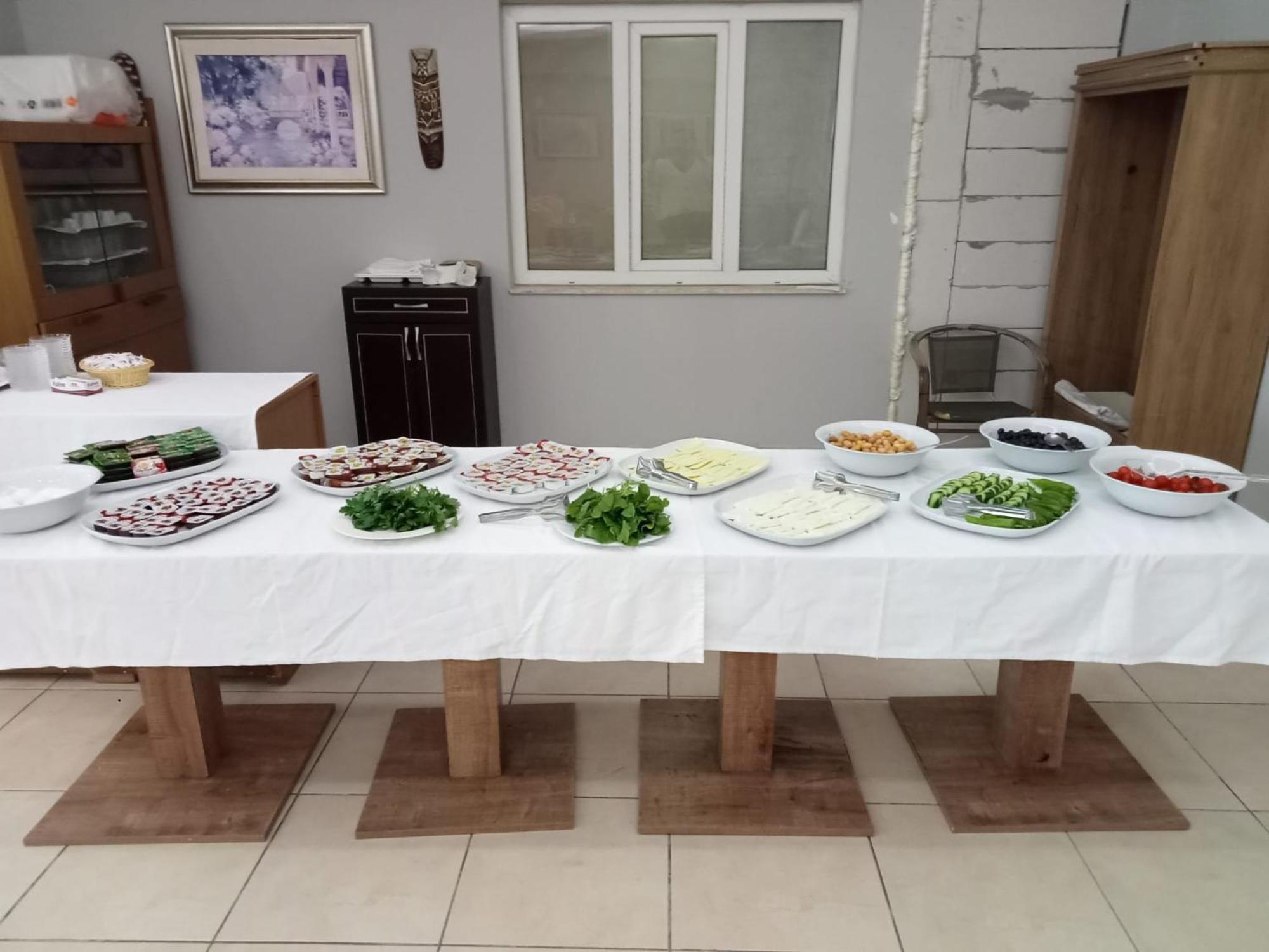Sever Suıtes