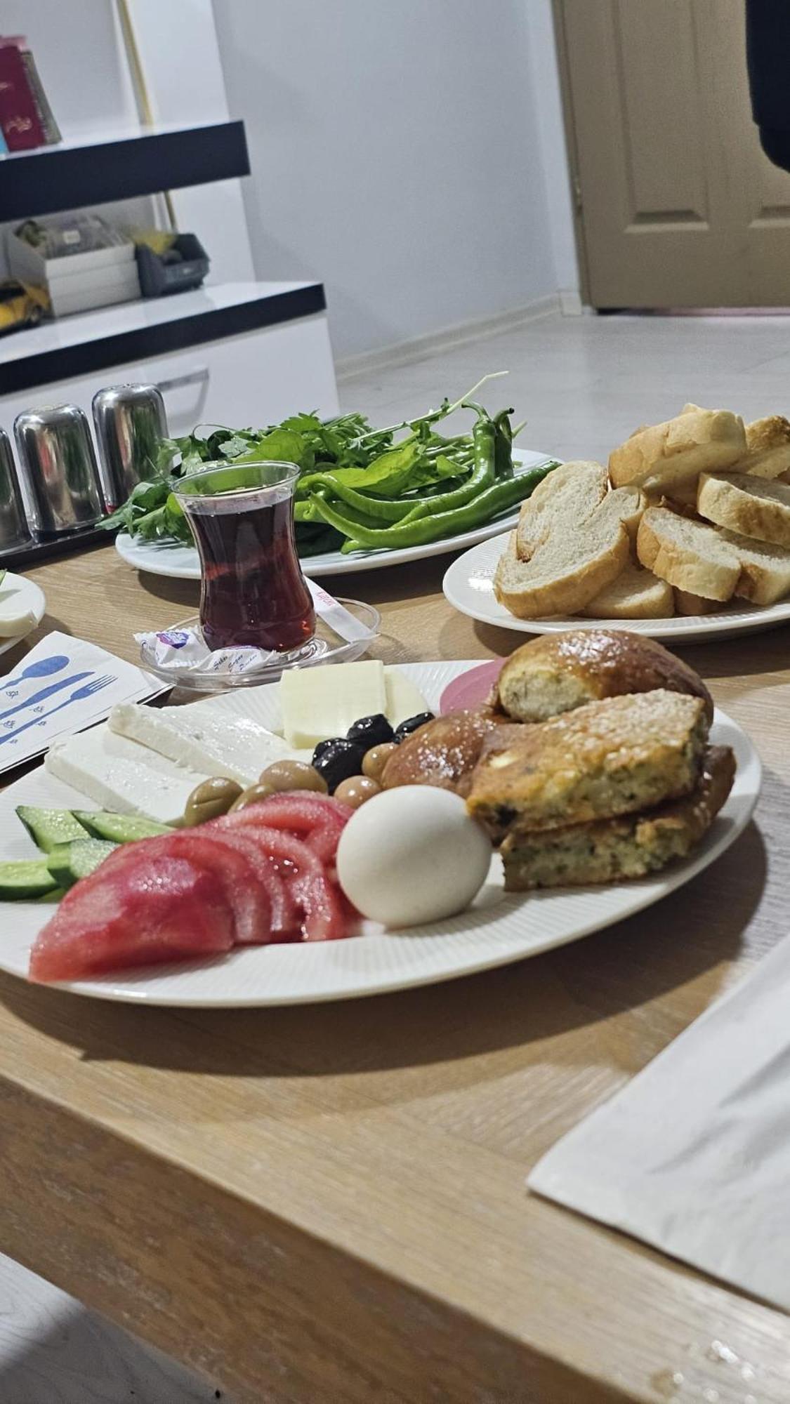 Sever Suıtes