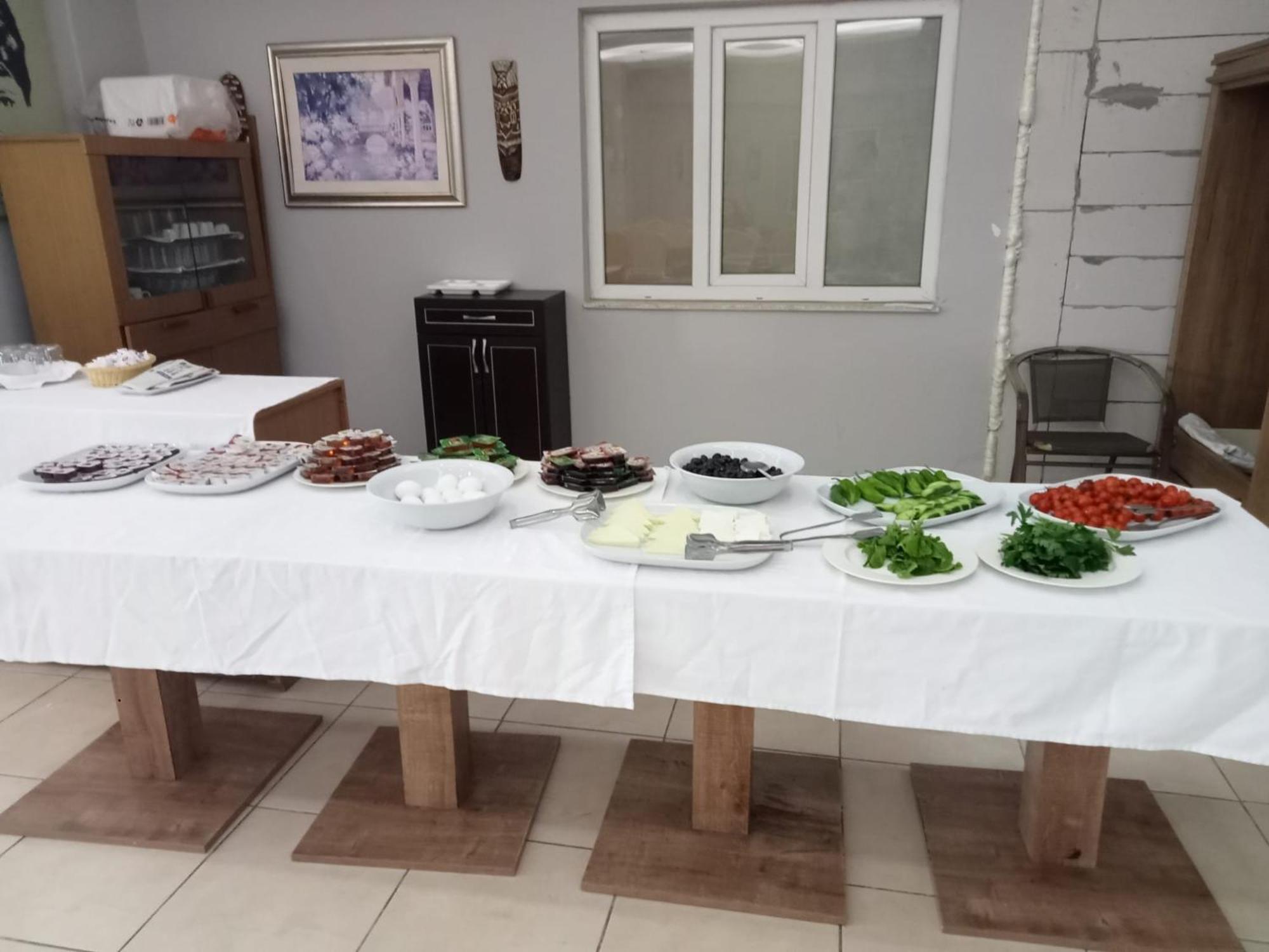 Sever Suıtes Otel Antalya