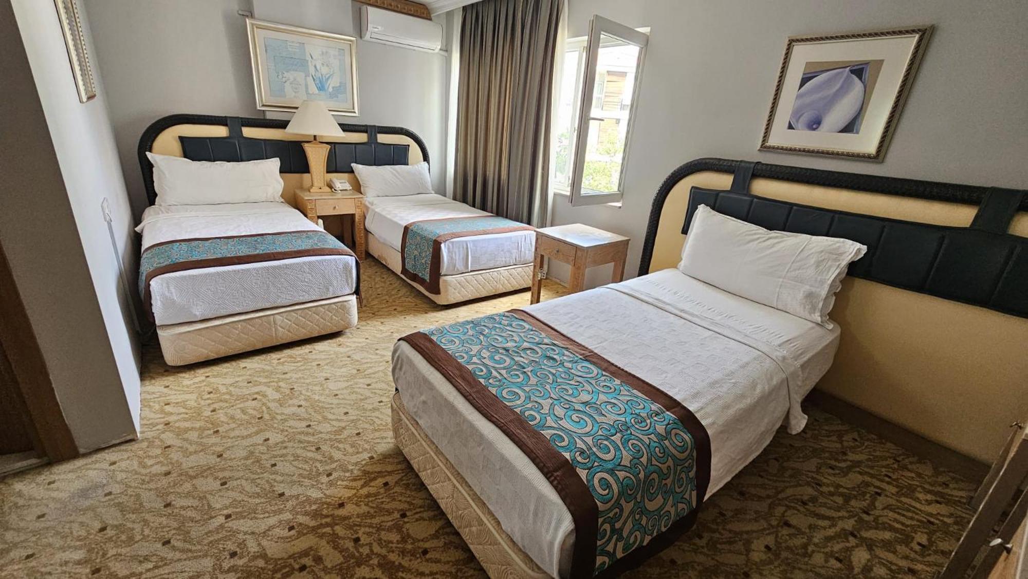 Otel Sever Suıtes