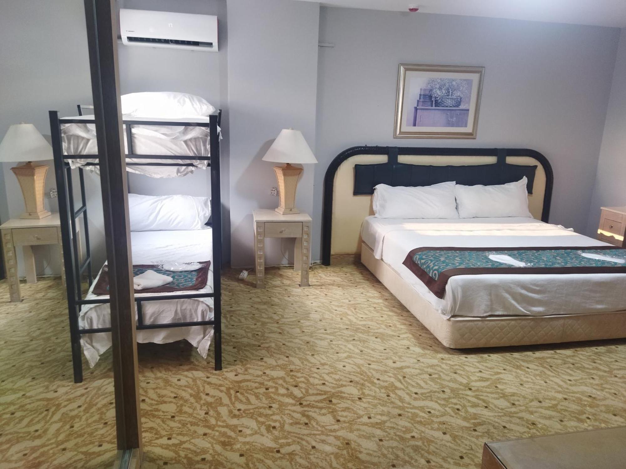 Sever Suıtes Otel
