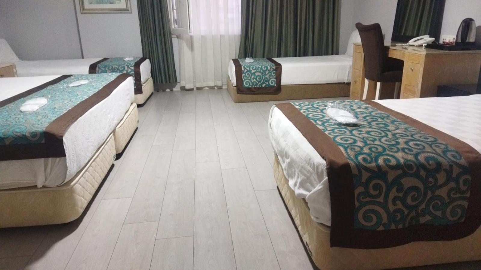 Sever Suıtes Otel Antalya