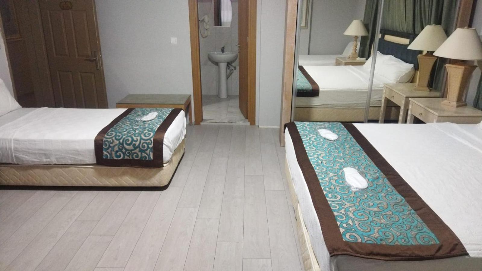 Otel Sever Suıtes Antalya